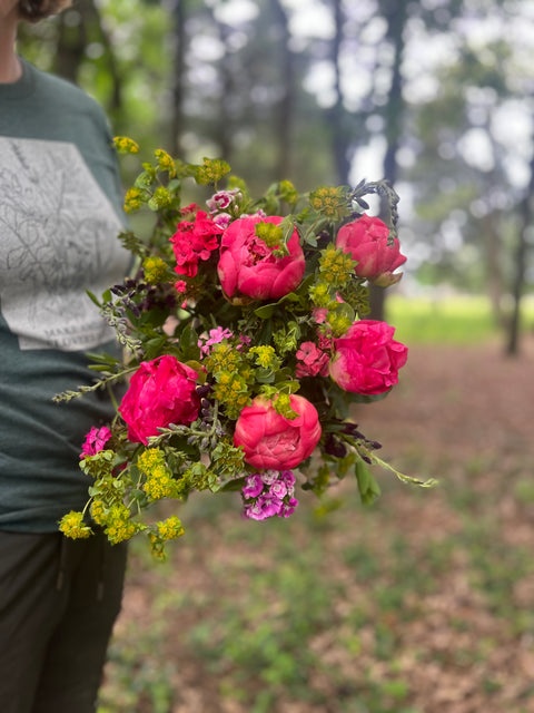 Peony Bouquet
