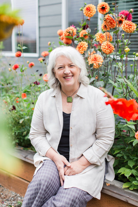 2025 Farm Tour & Book Signing with Guest Debra Prinzing - Sunny Meadows Flower Farm