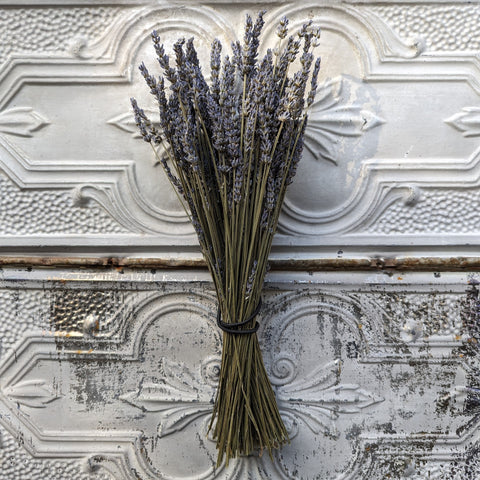 Dried Flower Bunch-Lavender