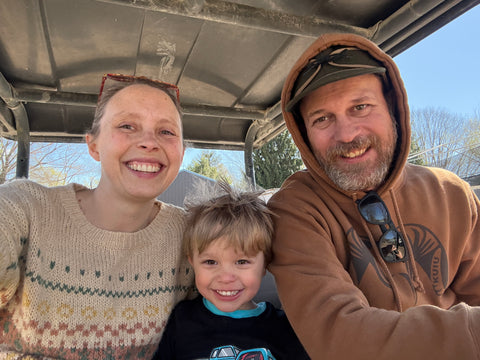 2025 Farm Tour & Book Signing