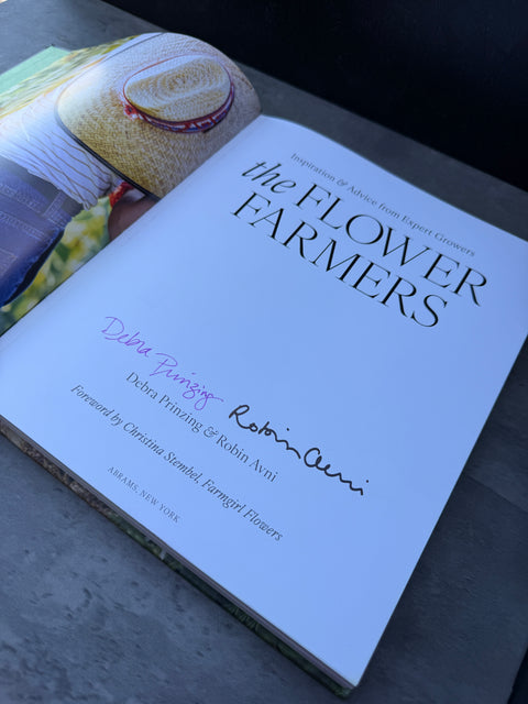 2025 Farm Tour & Book Signing