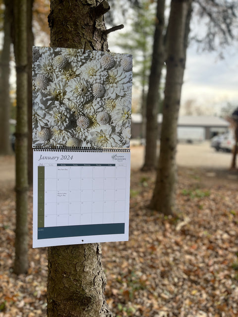 2024 Calendar