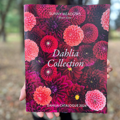 Dahlia Collection Catalogue
