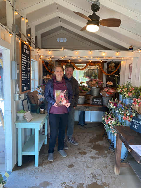 2025 Farm Tour & Book Signing