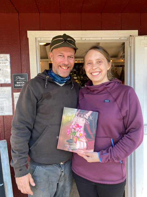 2025 Farm Tour & Book Signing