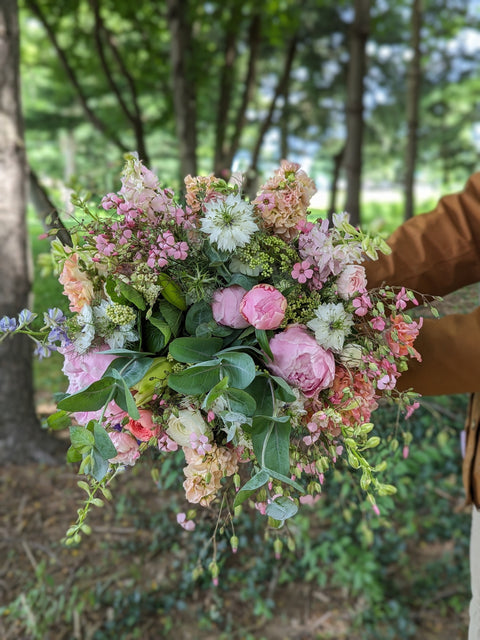 Premium Bouquet at your Door - Sunny Meadows Flower Farm