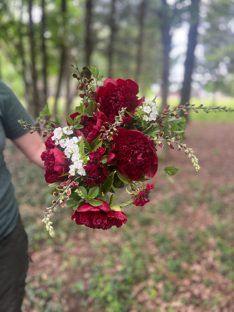 Peony Bouquet