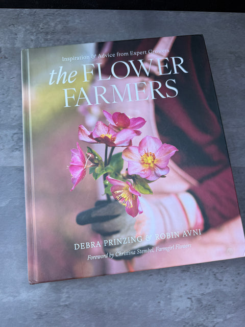 2025 Farm Tour & Book Signing