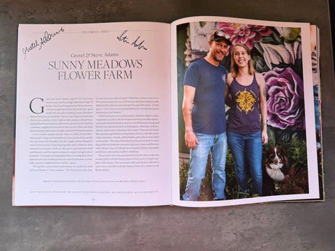 2025 Farm Tour & Book Signing