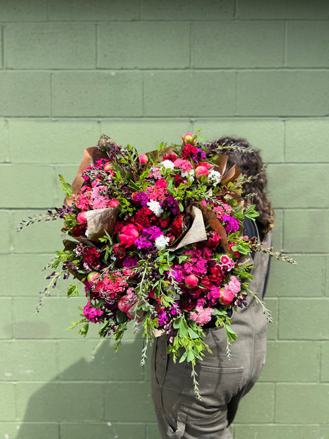 Peony Bouquet