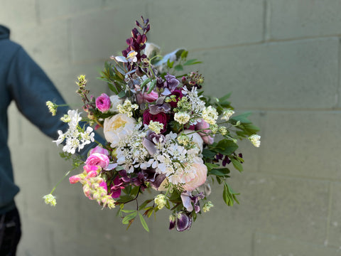 Premium Bouquet at your Door