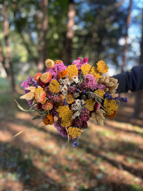 Dried Bouquet