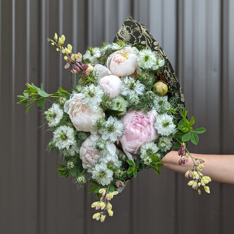 Peony Bouquet