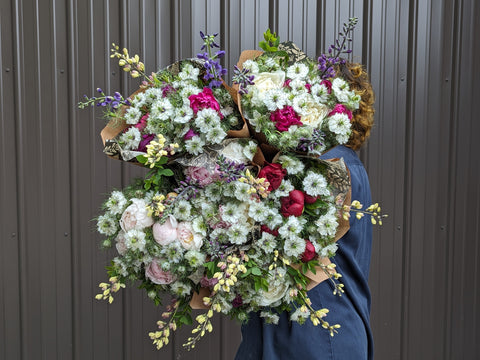 Peony Bouquet