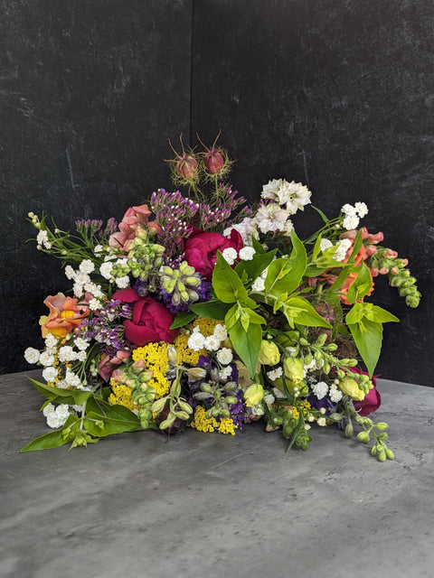 Pride Bouquet - Sunny Meadows Flower Farm