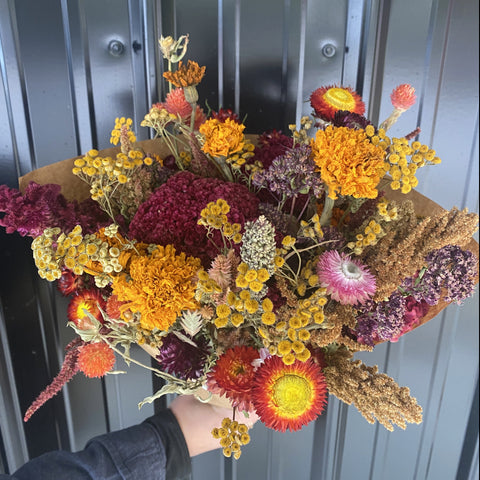 Dried Bouquet