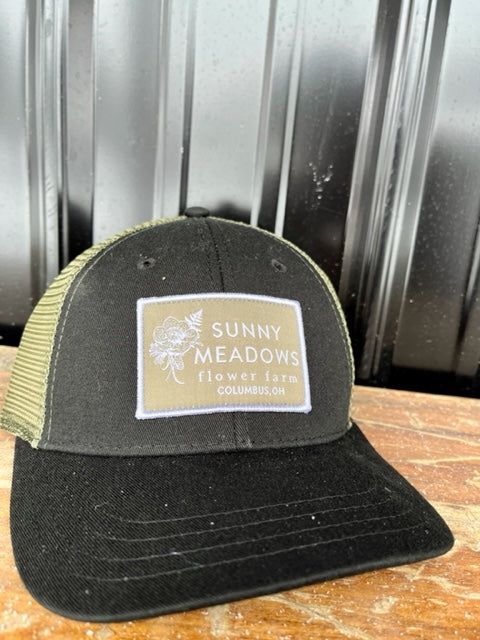Sunny Meadows Trucker Hat