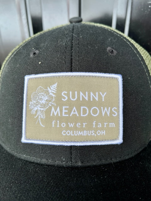 Sunny Meadows Trucker Hat